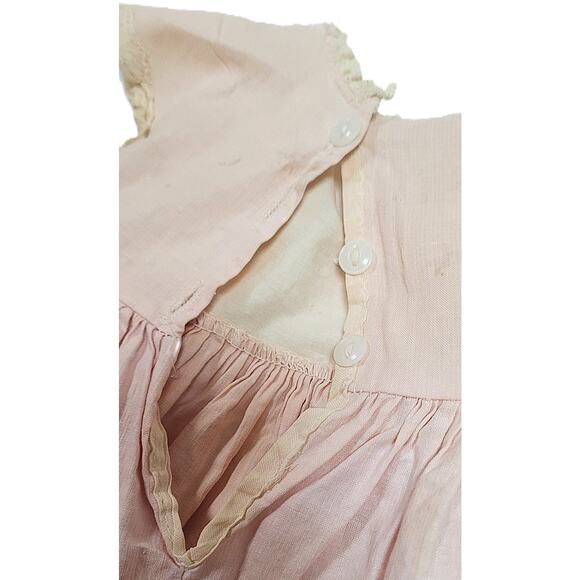 1950's Vintage Tiny Tears Dolls Dress & Bottoms Outfit (No Doll) - Picture 8 of 11